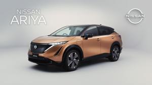 Nissan Ariya e-4orce 2020 года  (JP)